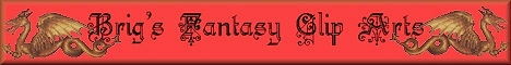 Brig's Fantasy Clip Arts Banner