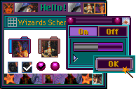 Wizards! preview